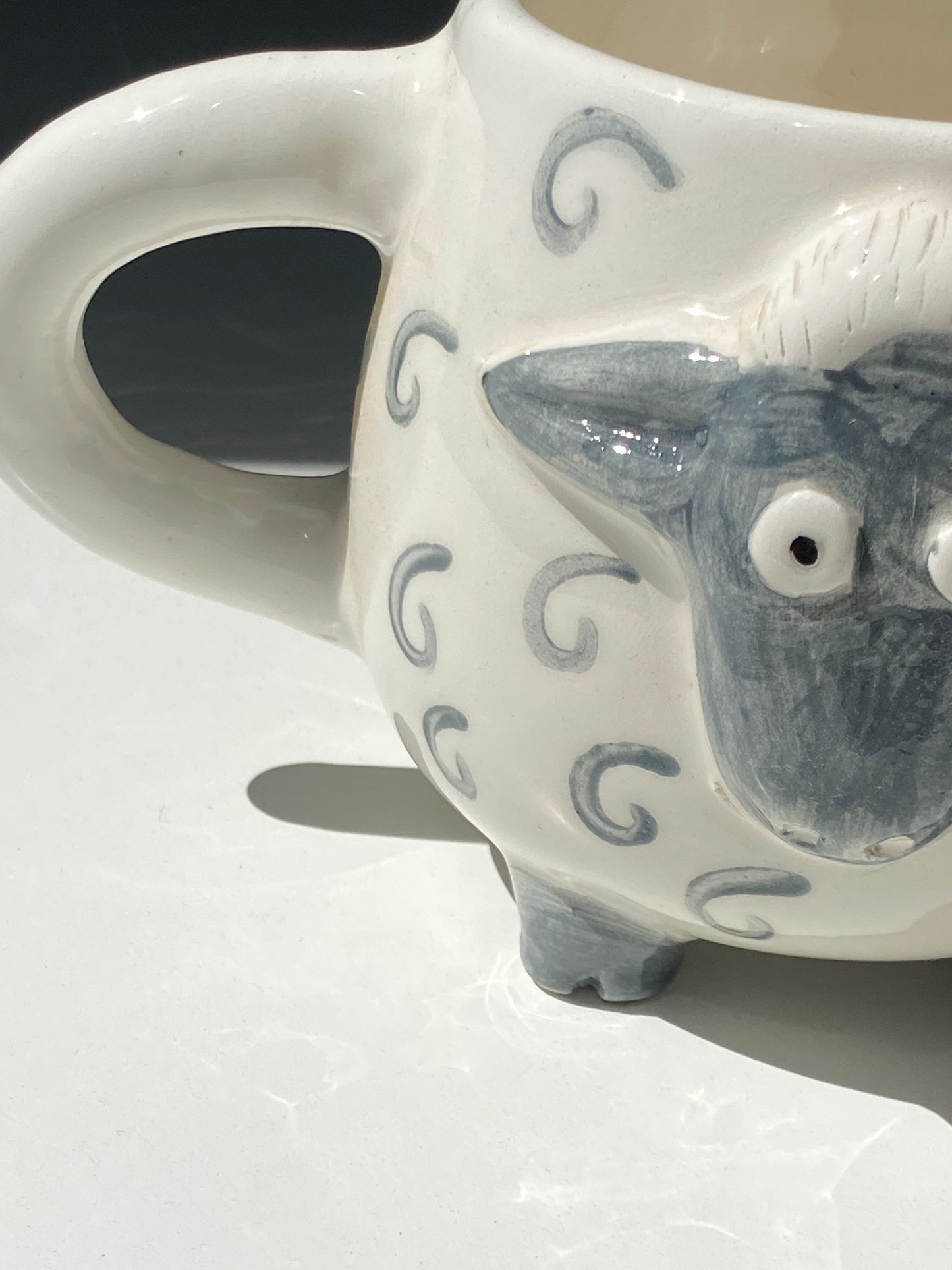 Sheep mug