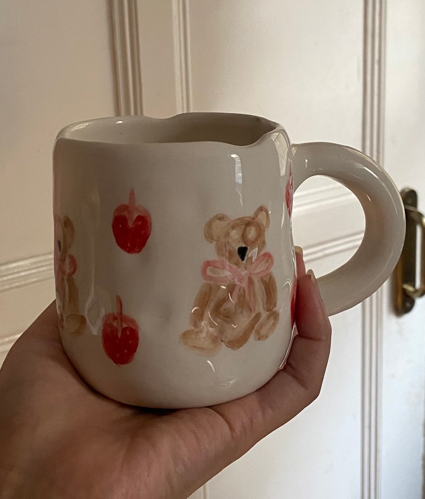 Honey bear mug🧸🍯