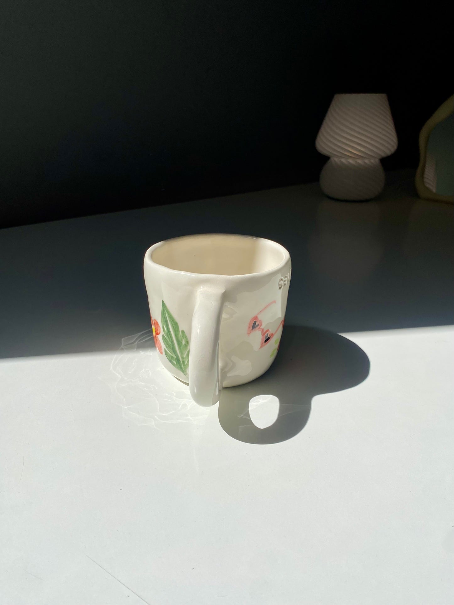 Self-care mug
