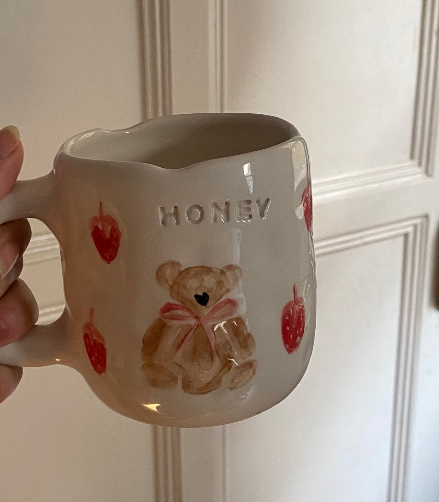 Honey bear mug🧸🍯