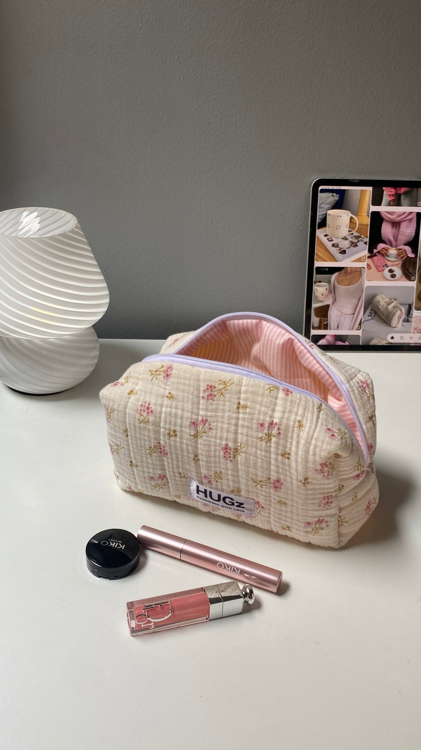 Flory pouch