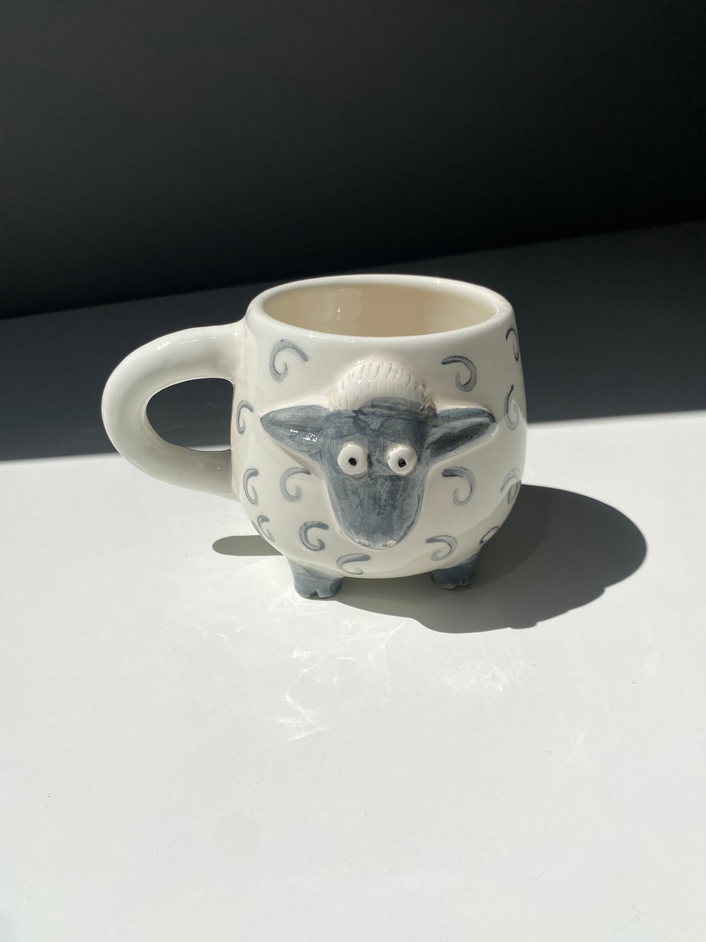Sheep mug