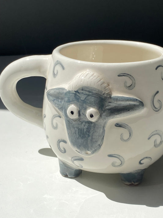 Sheep mug