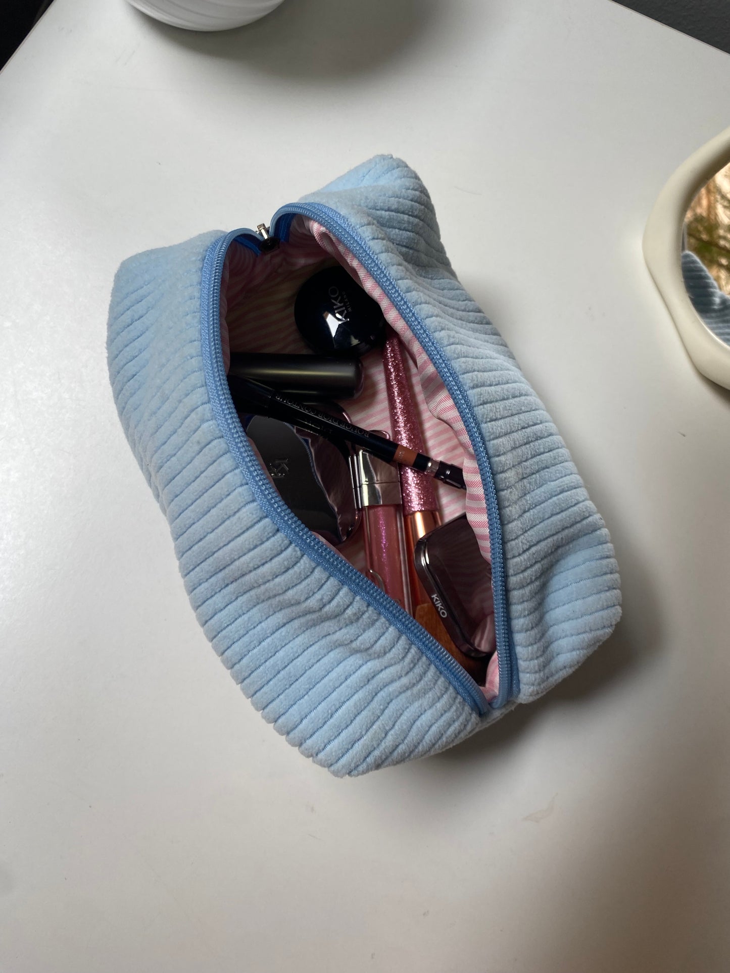 Blue pouch☁️